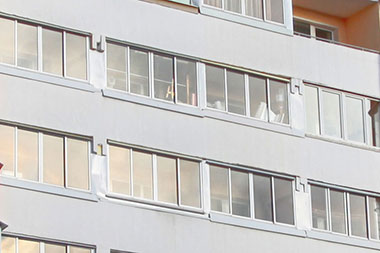 Балконные рамы в Минске